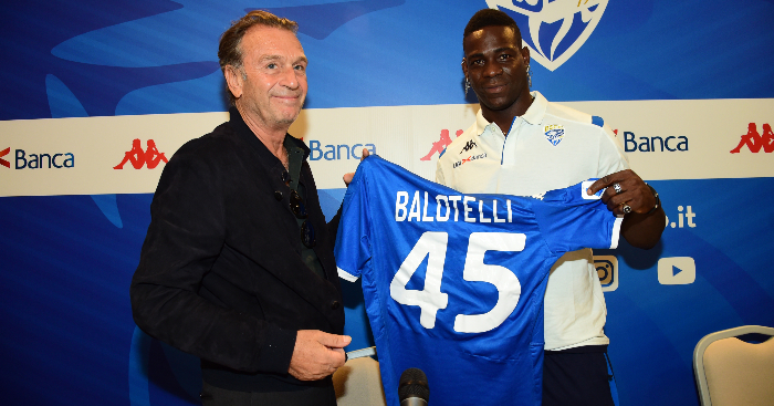 Brescia Balotelli