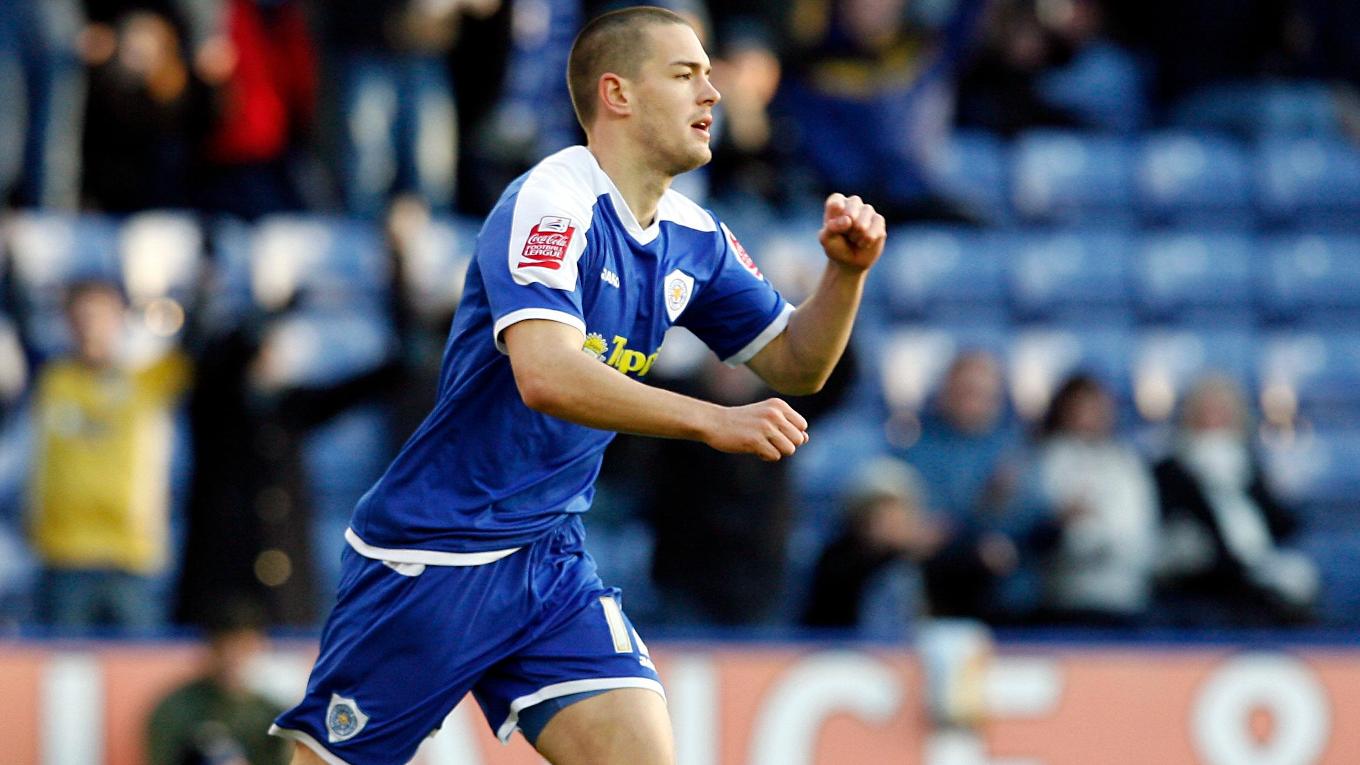 Matt Fryatt (Leicester City, 2009) EFL Awards