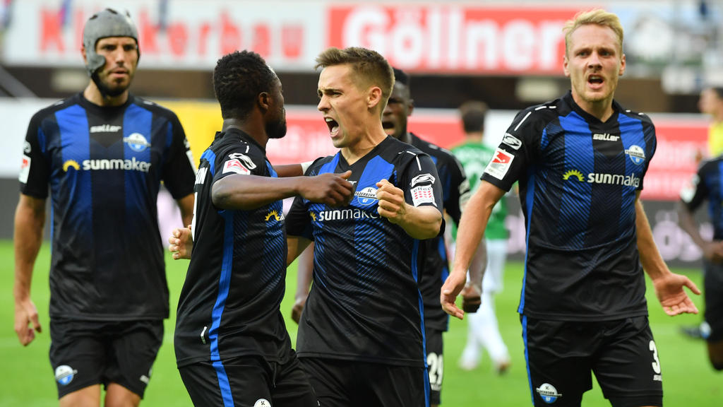 Paderborn FootballPredictions