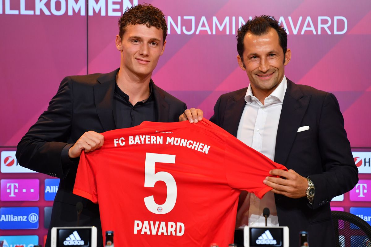 Bayern Munich Pavard FootballPredictions