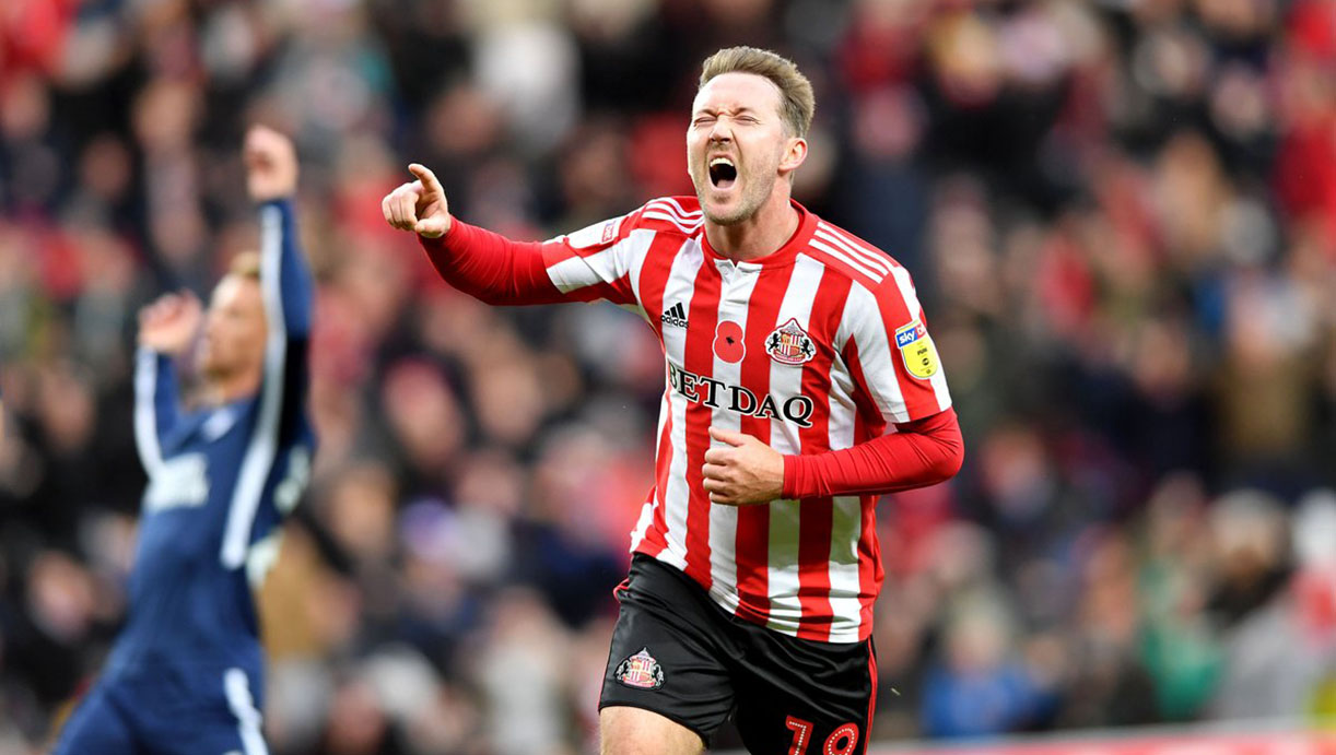 Sunderland McGeady FP