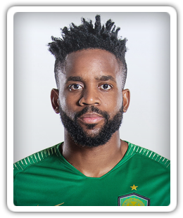 Cedric Bakambu