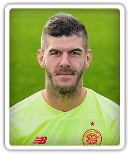 Fraser Forster