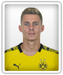 Thorgan Hazard