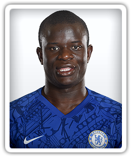 N Golo Kante