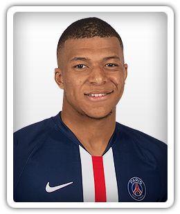 Kylian Mbappé