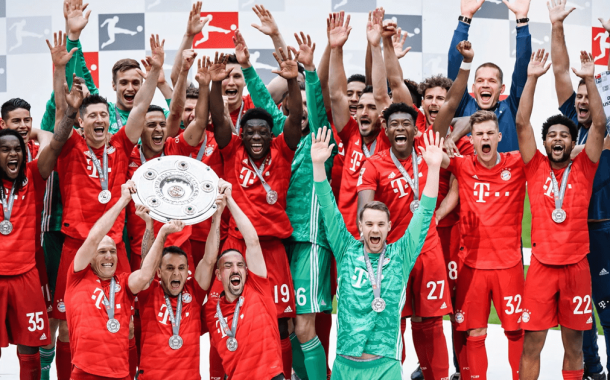 Bundesliga 2018/2019 Recap