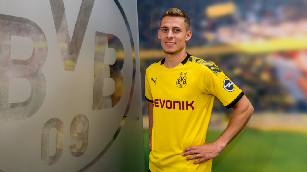 Thorgan Hazard FootballPredictions